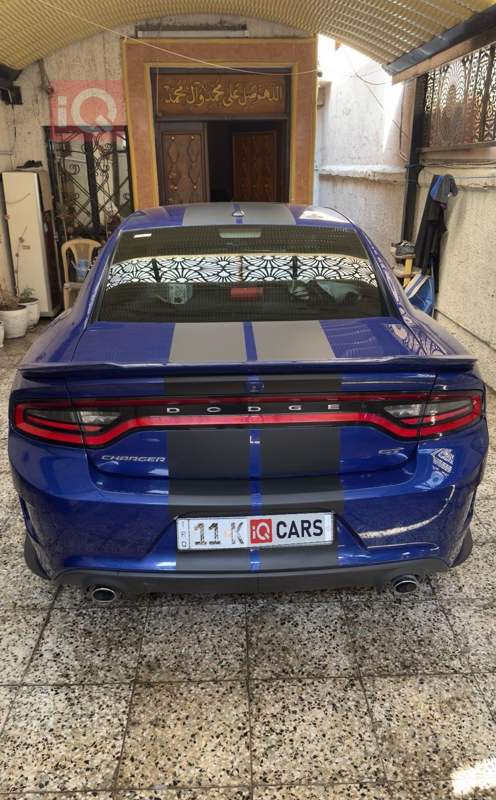 دودج تشارجر